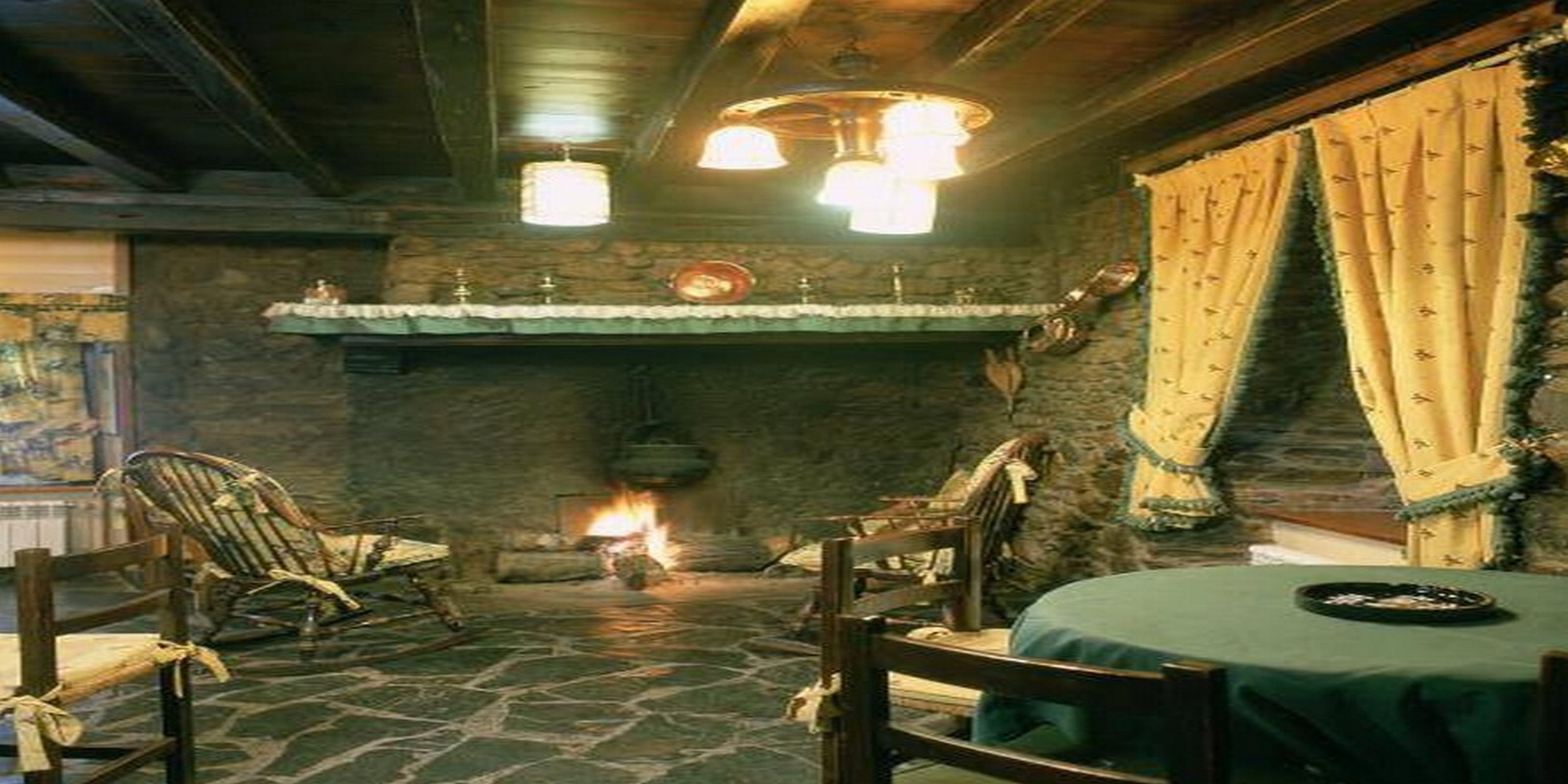 Bar/Salón Casa Estampa