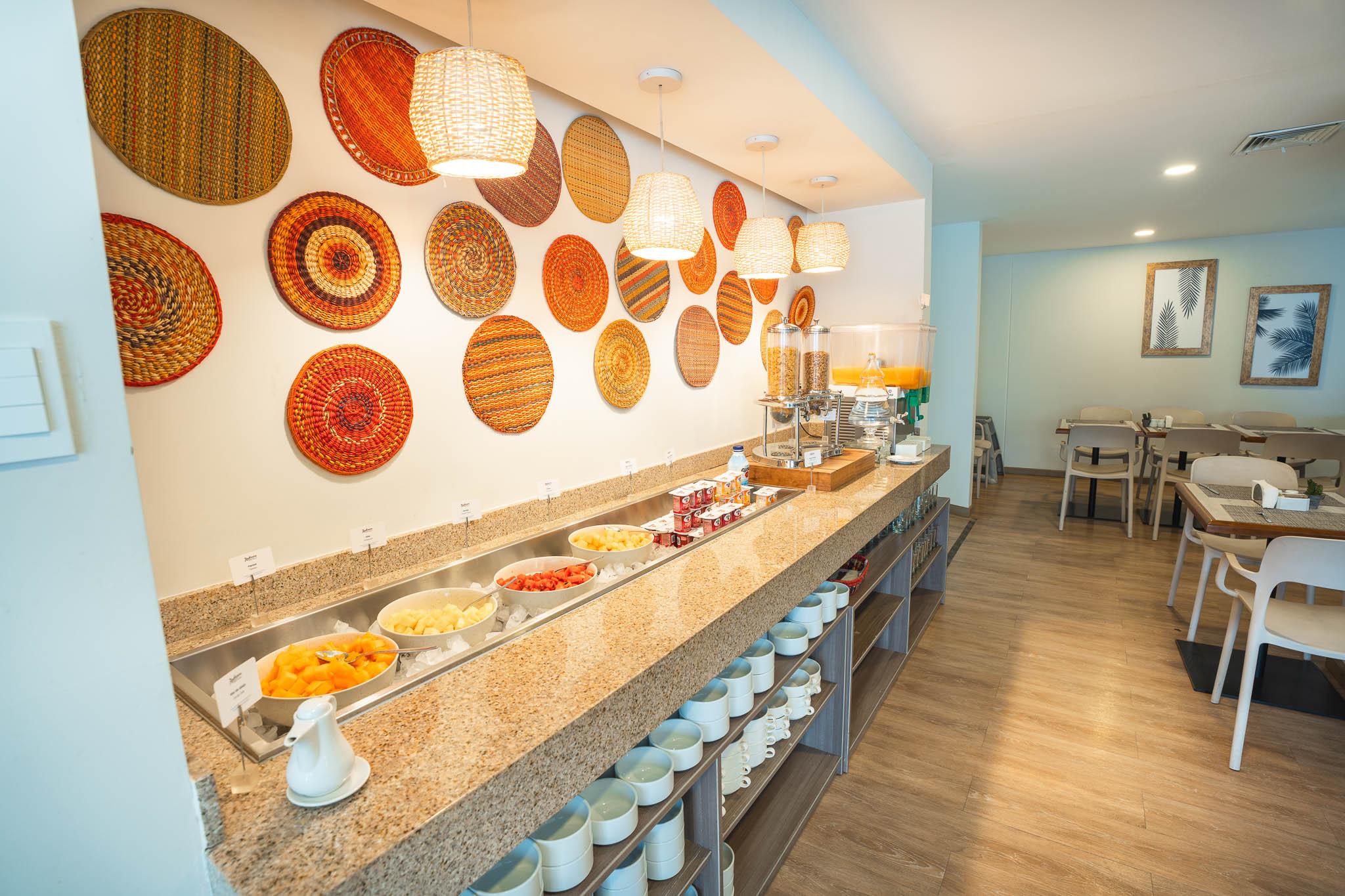 Restaurant Casa Andina Select Paracas