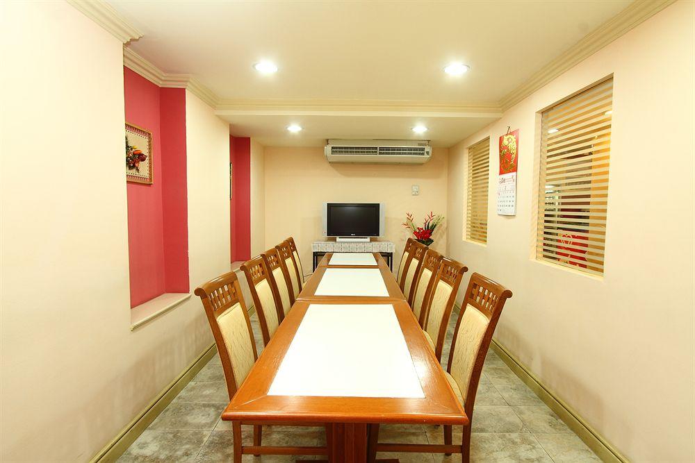 Sala de Reuniones Silom Avenue Inn
