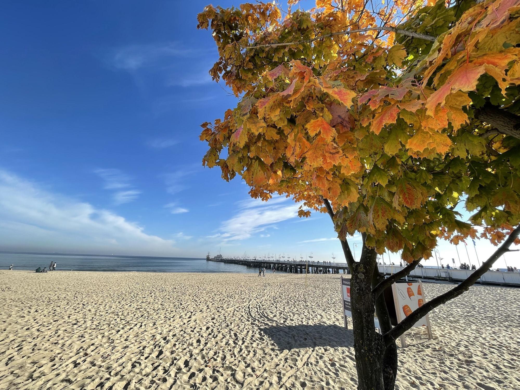 Vista Exterior SeaSide Sopot
