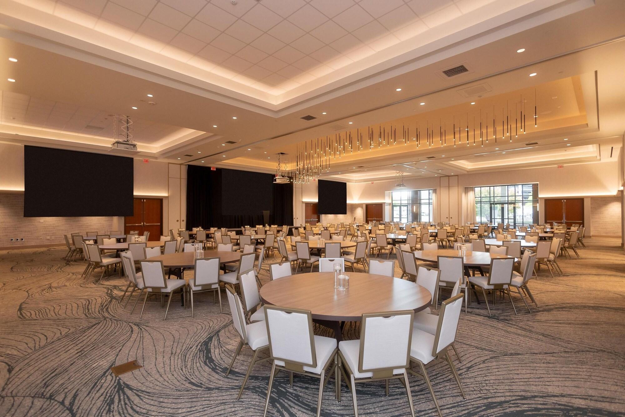 Salón de Baile Hilton Garden Inn Sioux Falls Downtown