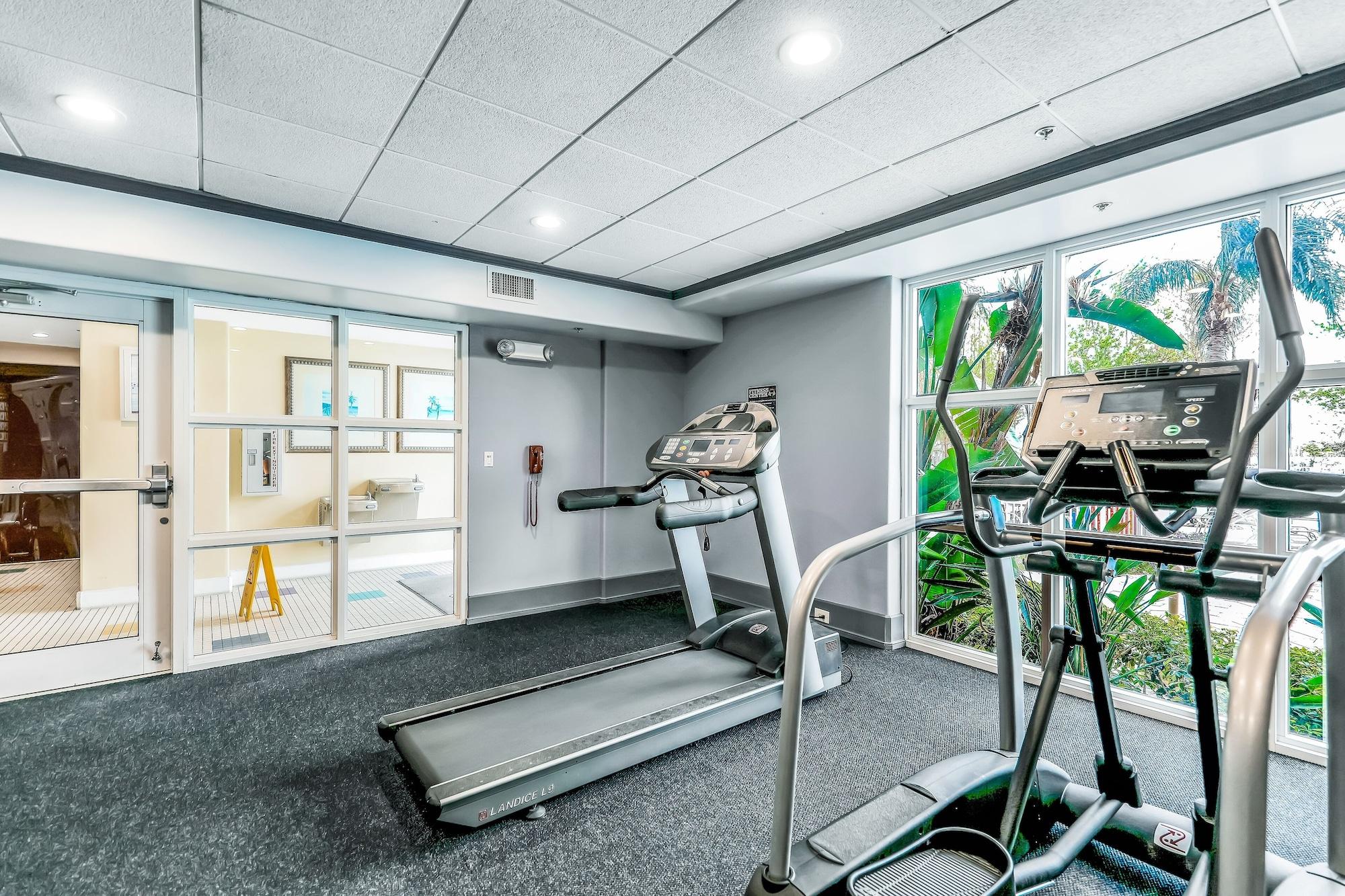 Gimnasio Blue Heron Beach Resort