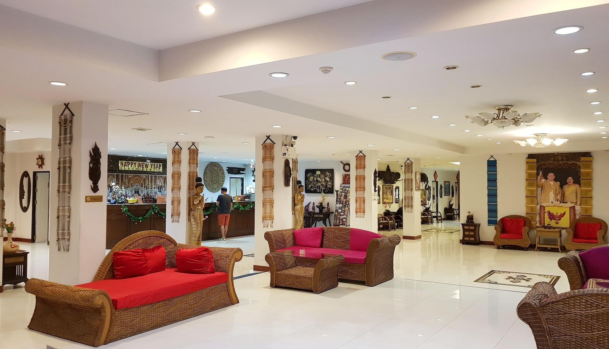 Vista Lobby The Win Place