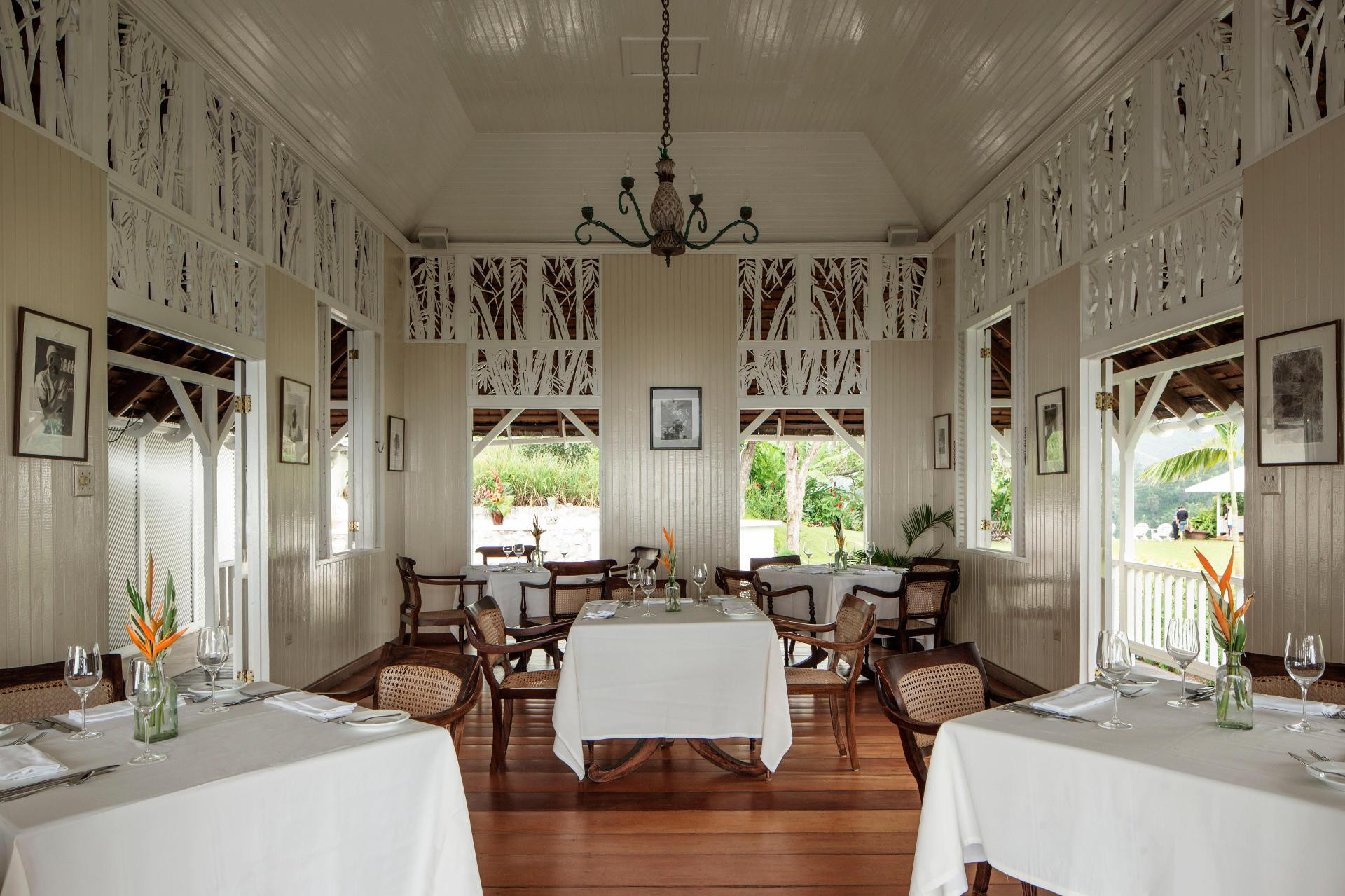 Restaurant Strawberry Hill