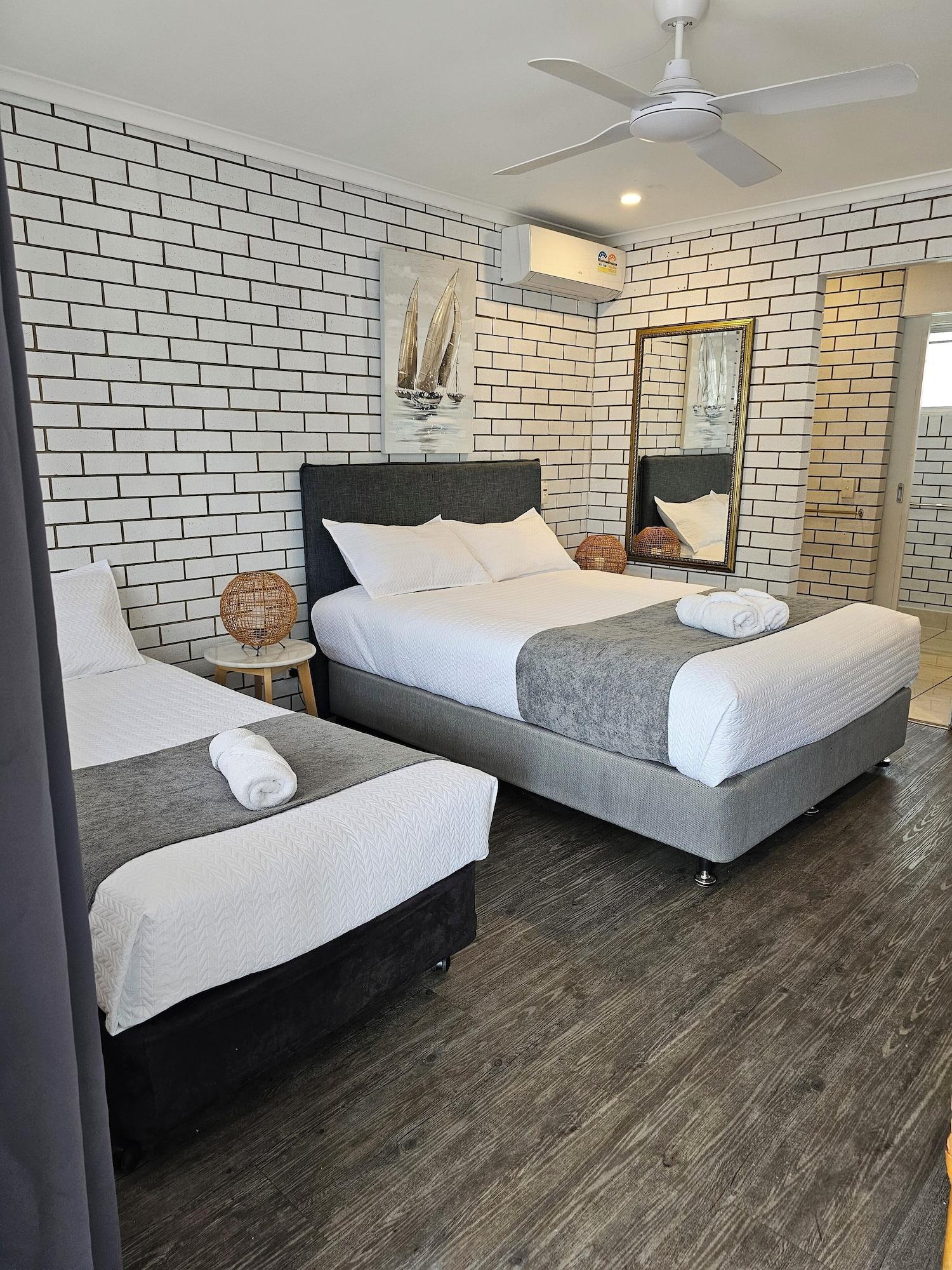 Habitación Pacific Paradise Motel