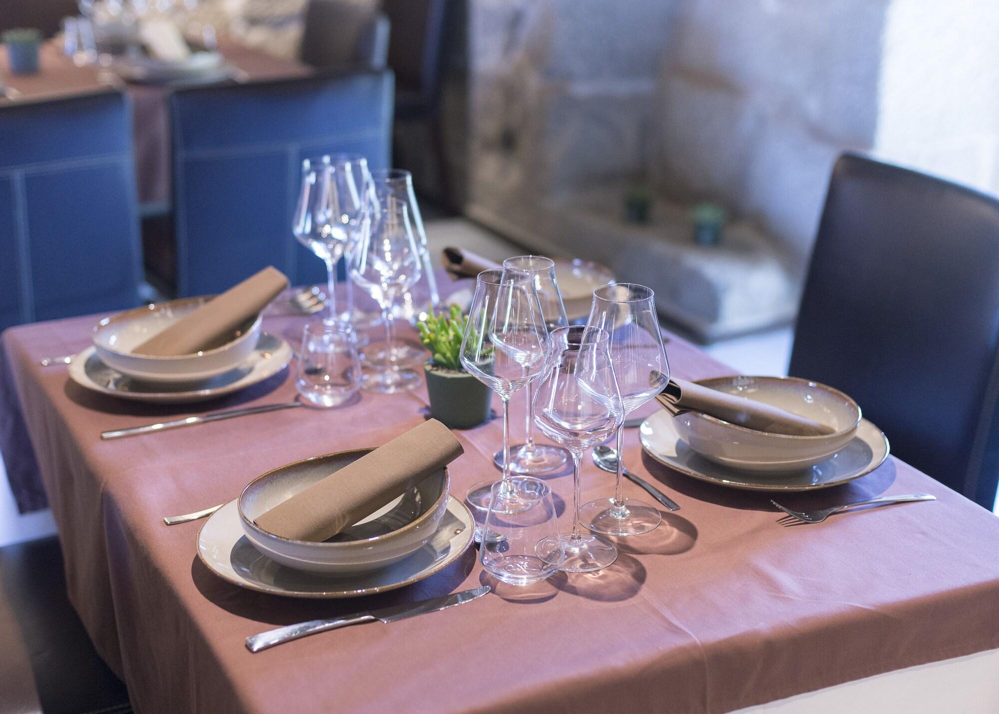 Restaurant Reitoral de Parada