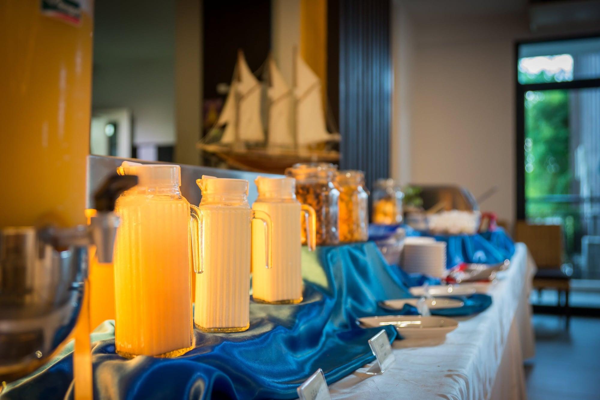 Restaurant i Tara Resort & Spa