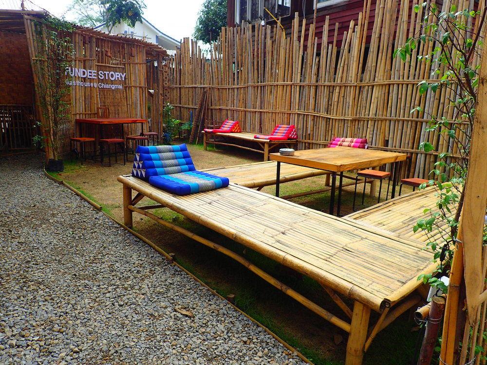 Comodidades del Alojamiento Fundee Story Guesthouse