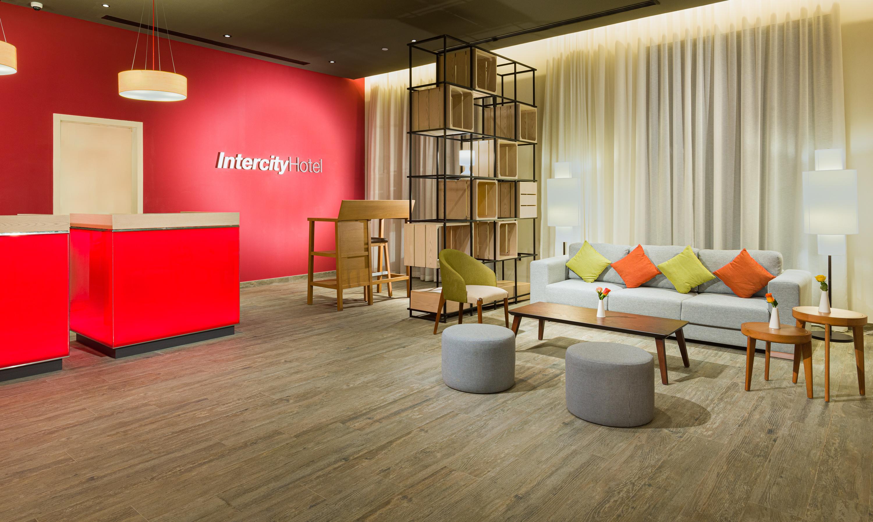 Vista Lobby Intercityhotel Nizwa