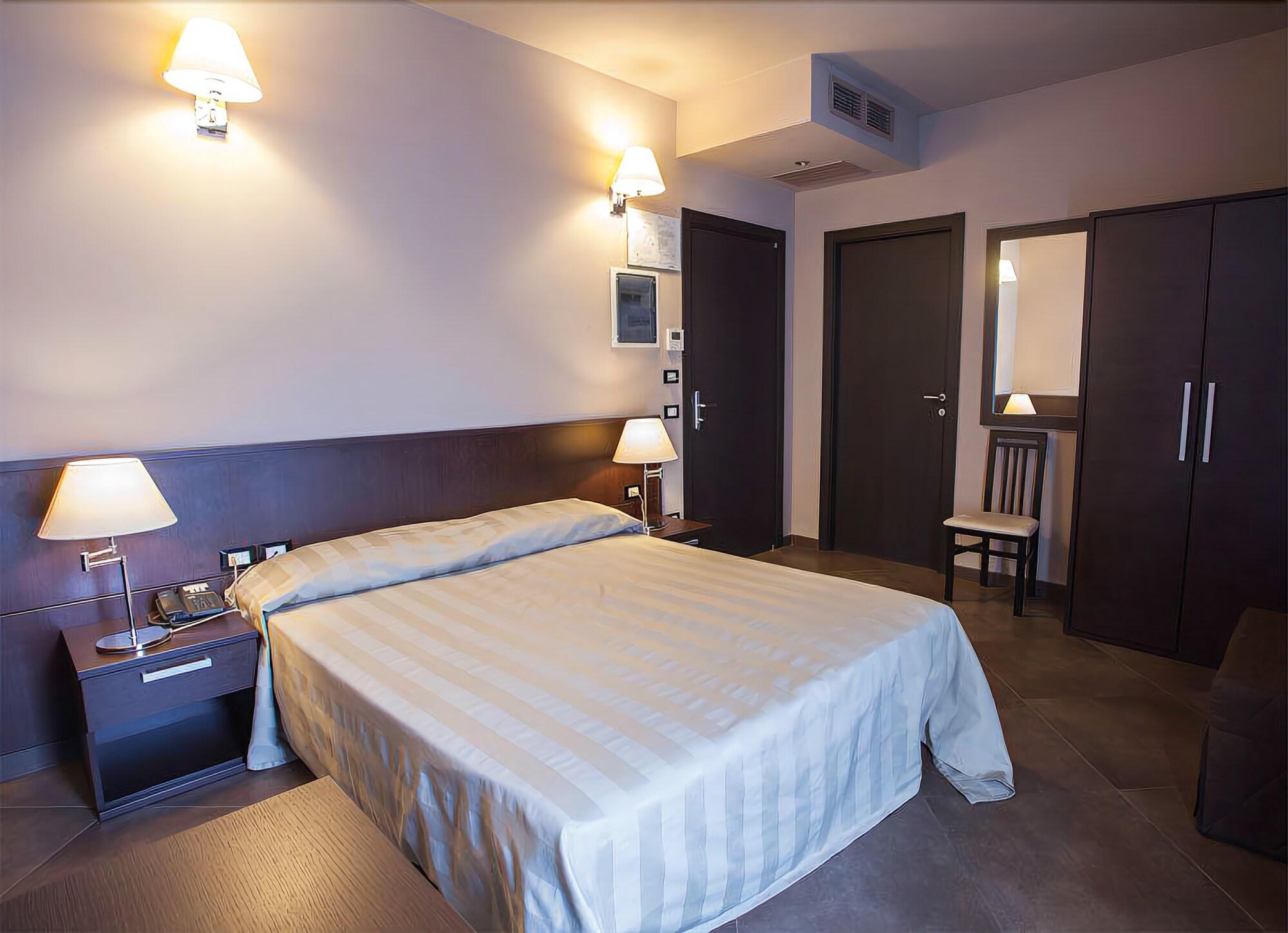 Vista Exterior Hotel Le Badie