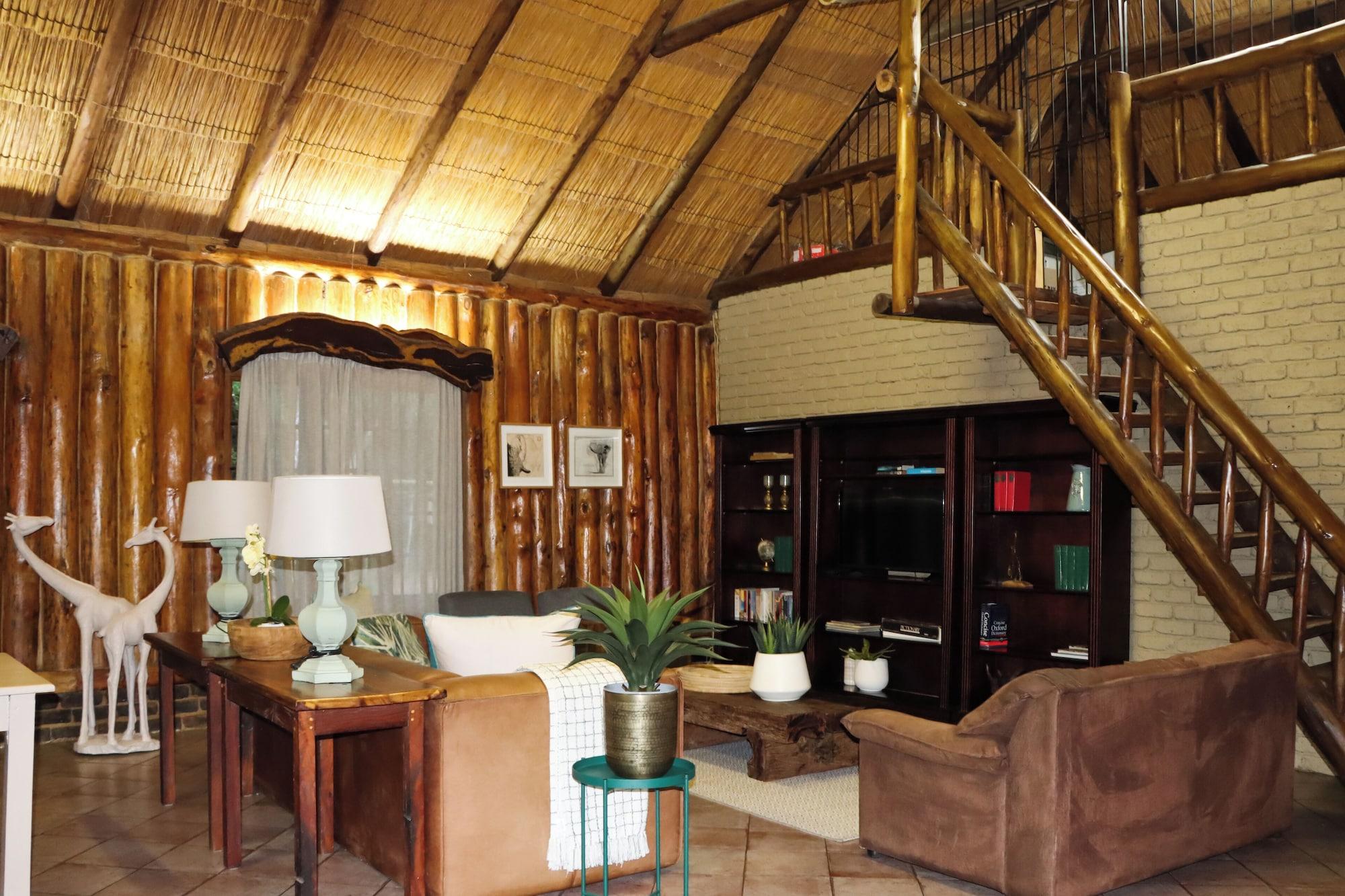 Vista Lobby Ezulwini Game Lodge