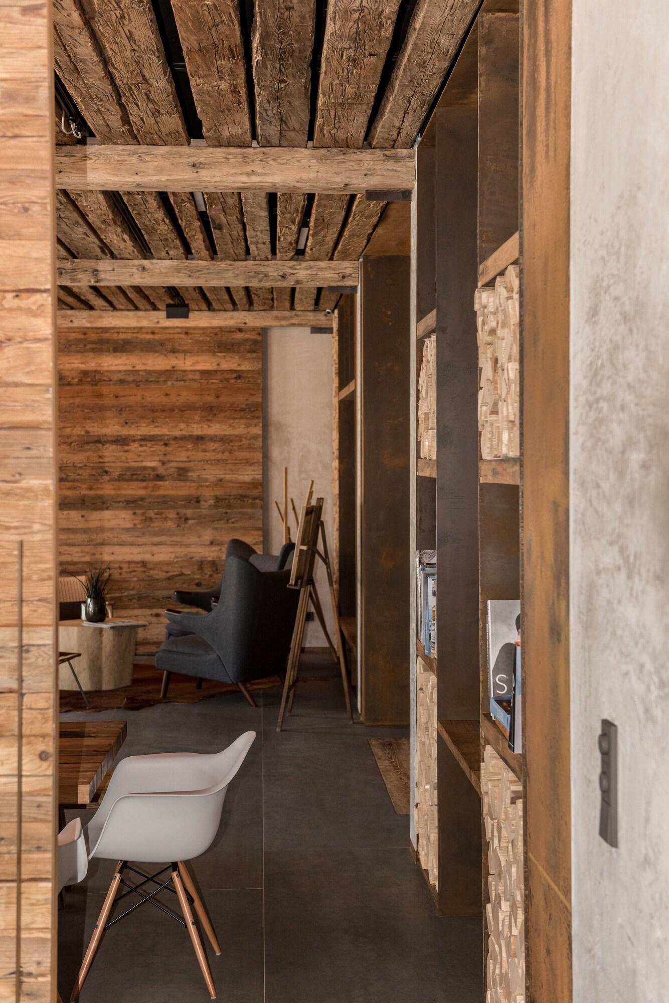 Vista Lobby Ammersee Hotel