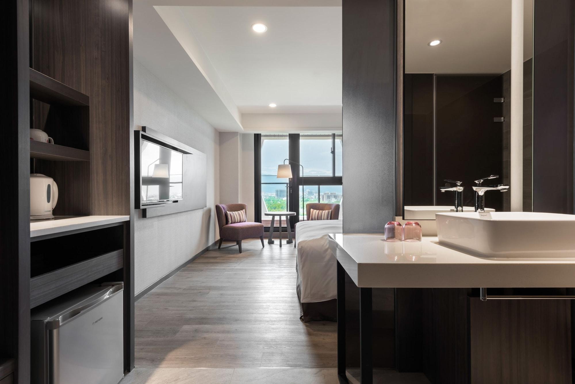 Habitación Lakeshore Hotel Yilan