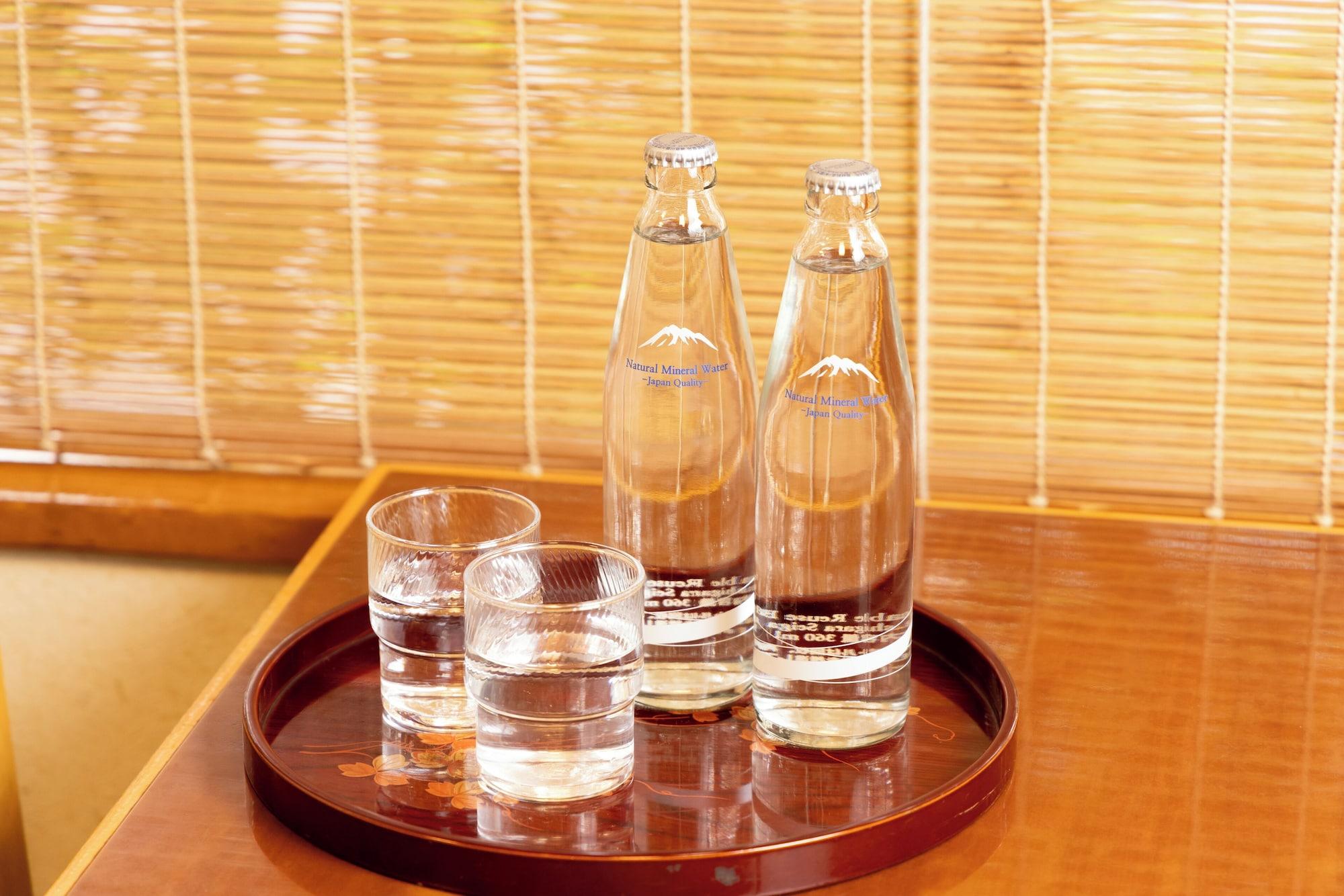 Set de Habitación Ryokan Asakusa Shigetsu