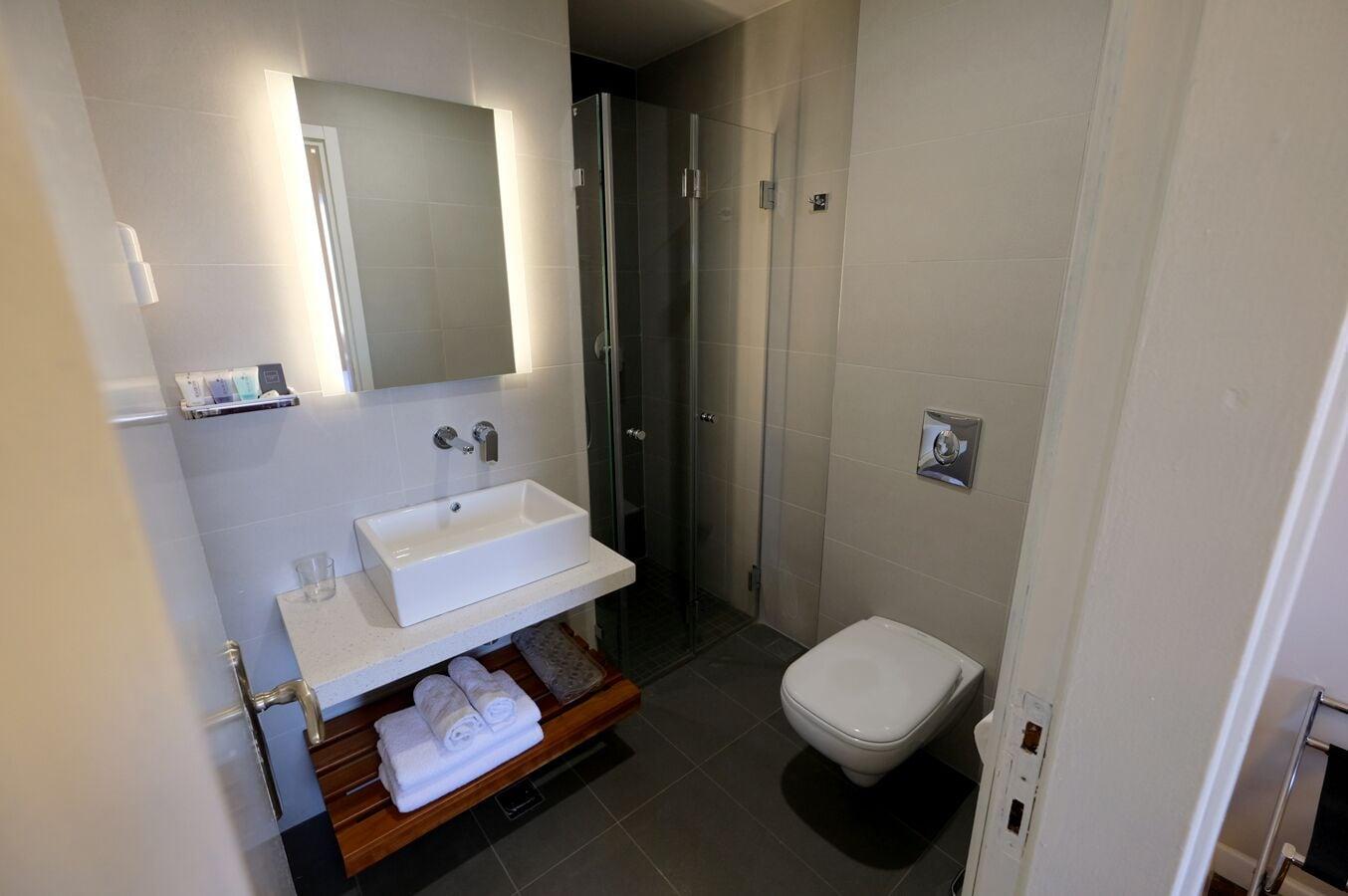 Equipamiento de Habitación Scots House Hotel