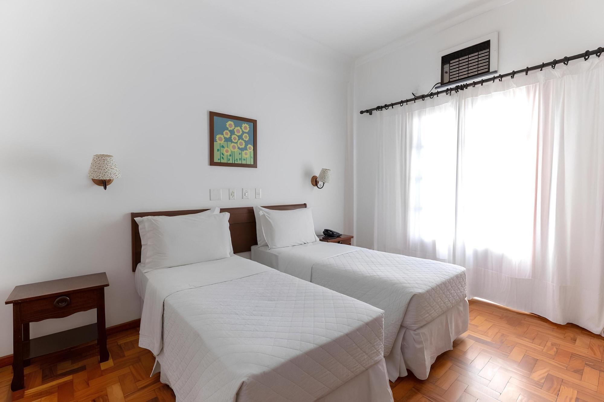 Habitación VOA Hotel União