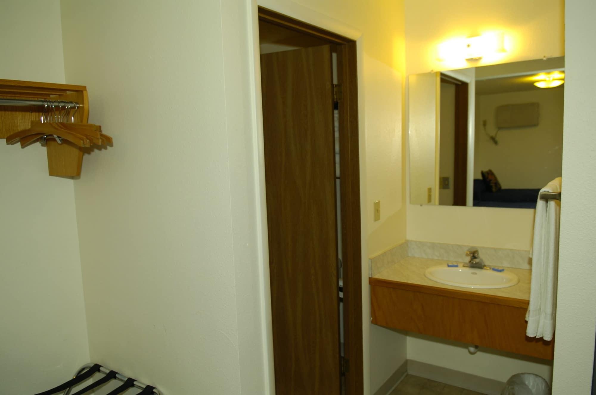 Equipamiento de Habitación Trout Montana Motel
