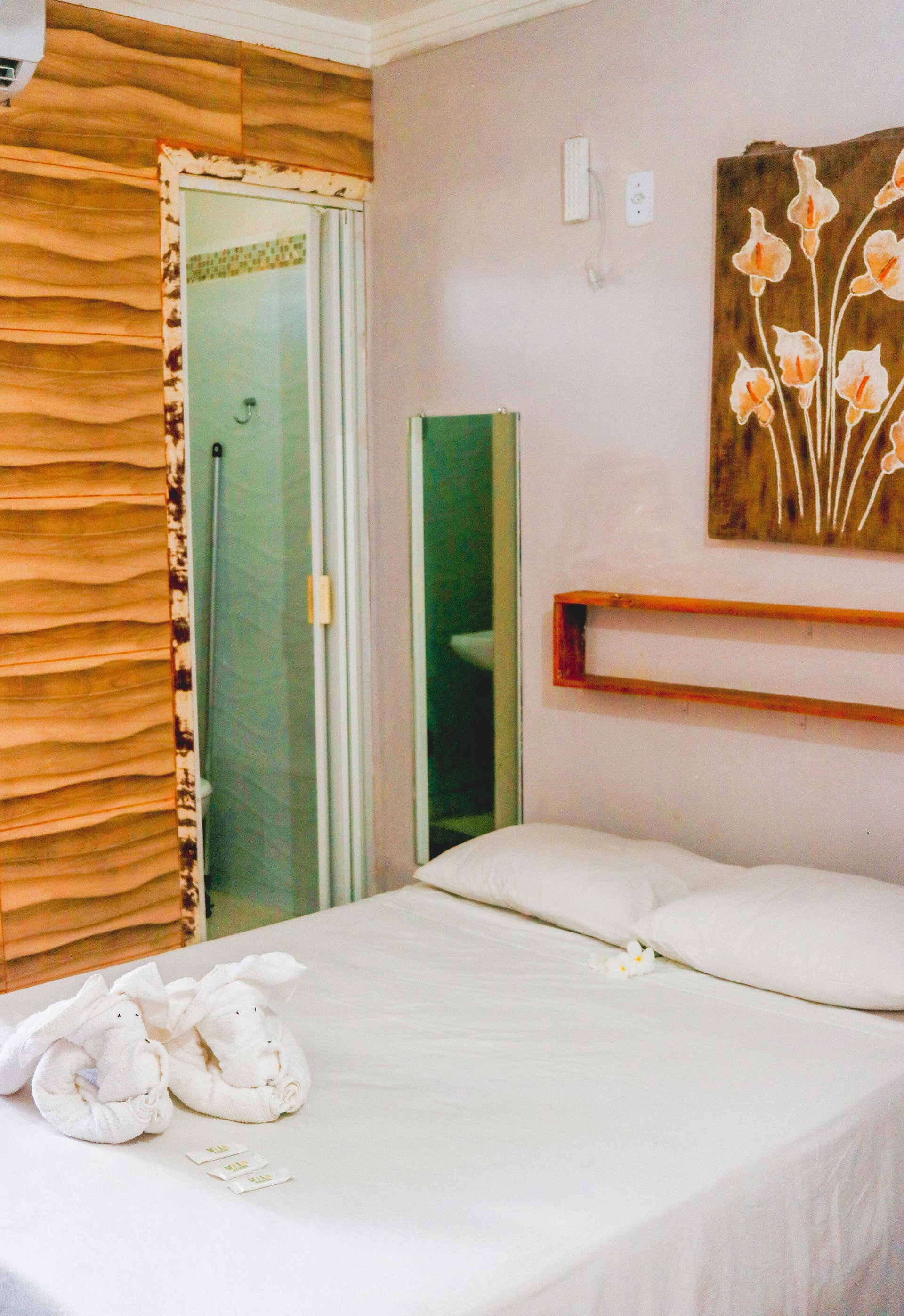 Habitación Pousada Hi Bahia