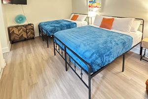 Alquiler Vacacional - Cozy Studio Apartment In the Heart Of Orlando