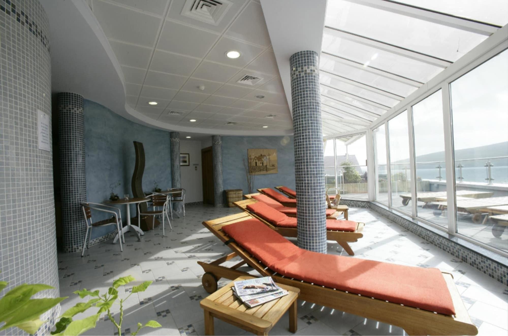 Gimnasio Dingle Skellig Hotel & Peninsula Spa