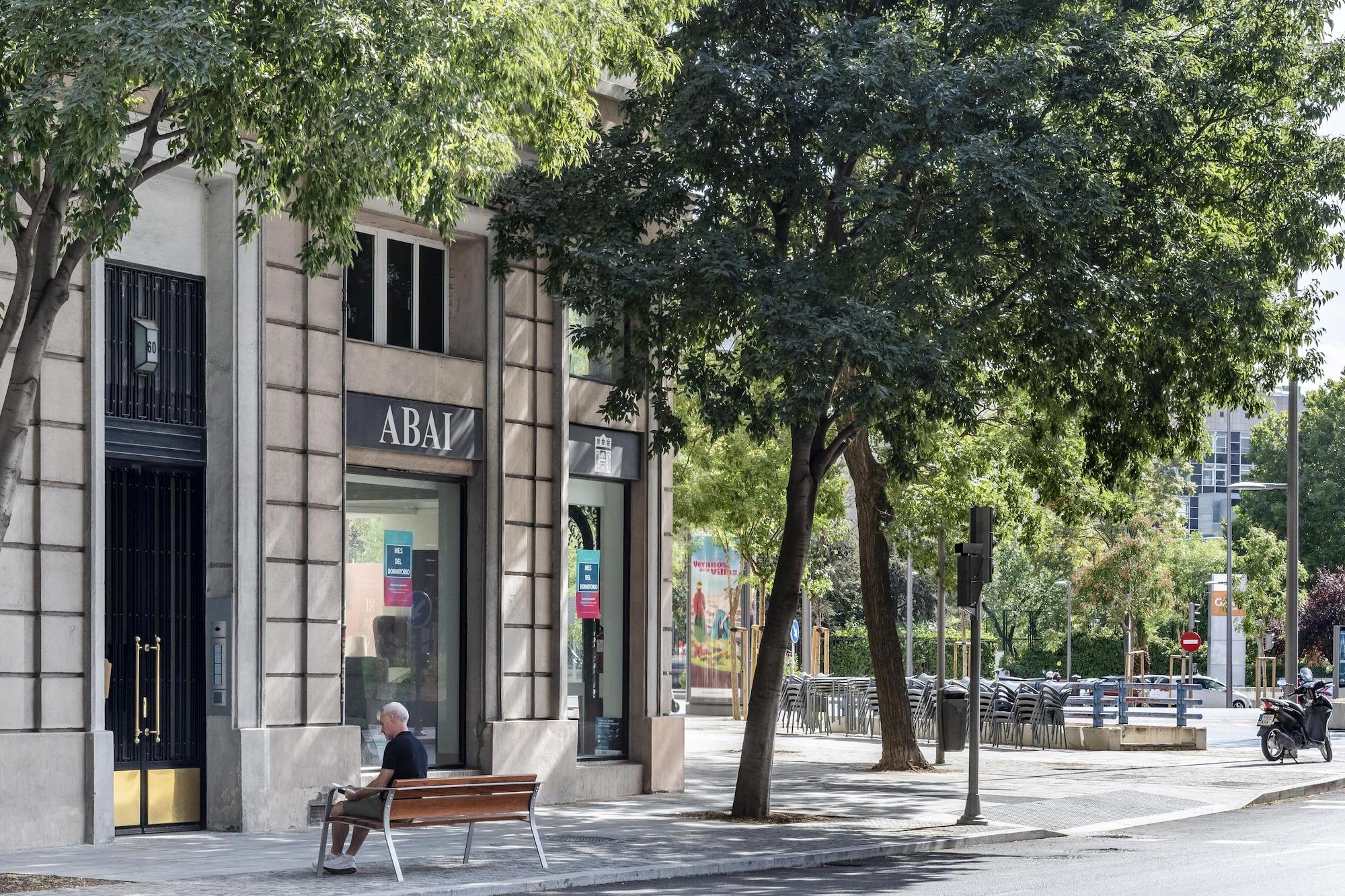 Vista Exterior El Viso Smart