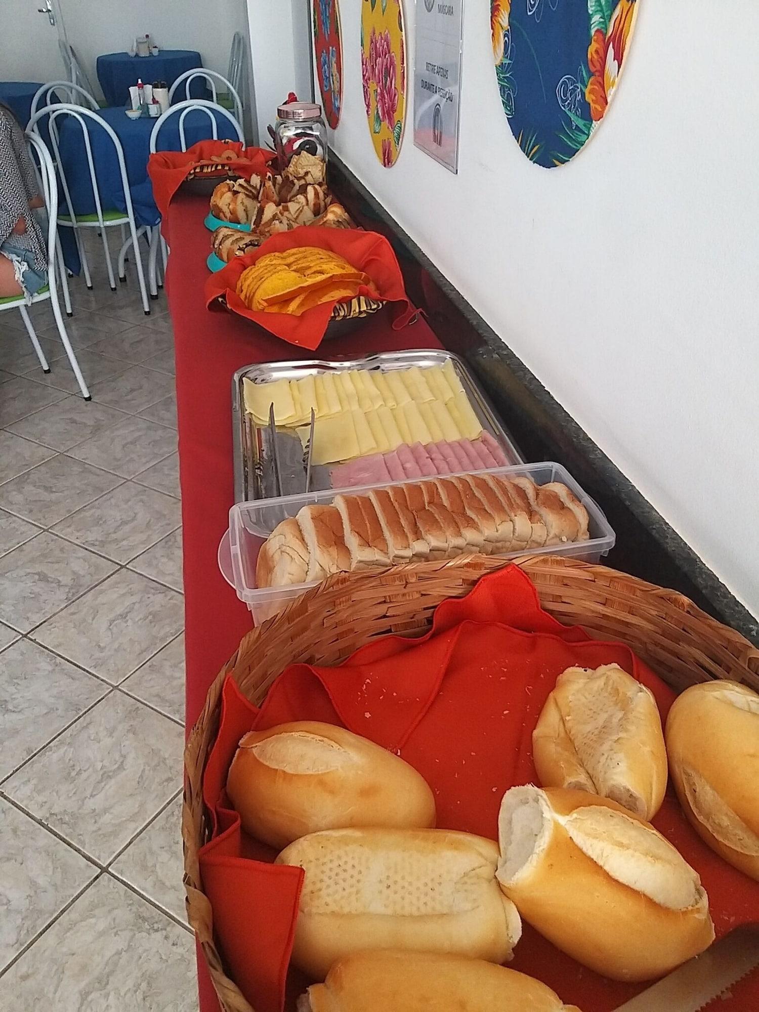 Restaurante Pousada Azul Atlântica