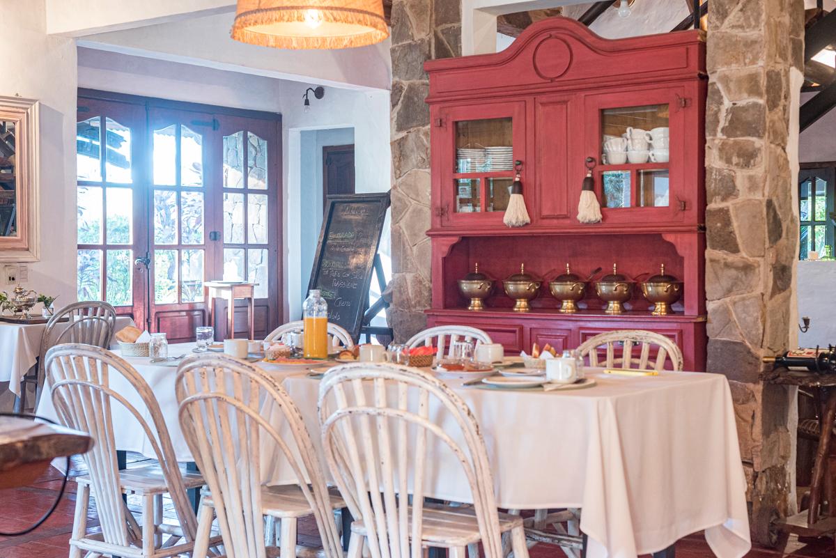 Restaurant Ñandé Retá Lodge