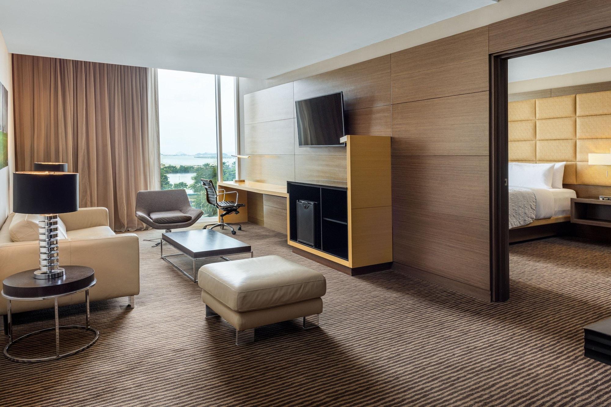Habitación Le Meridien Panama
