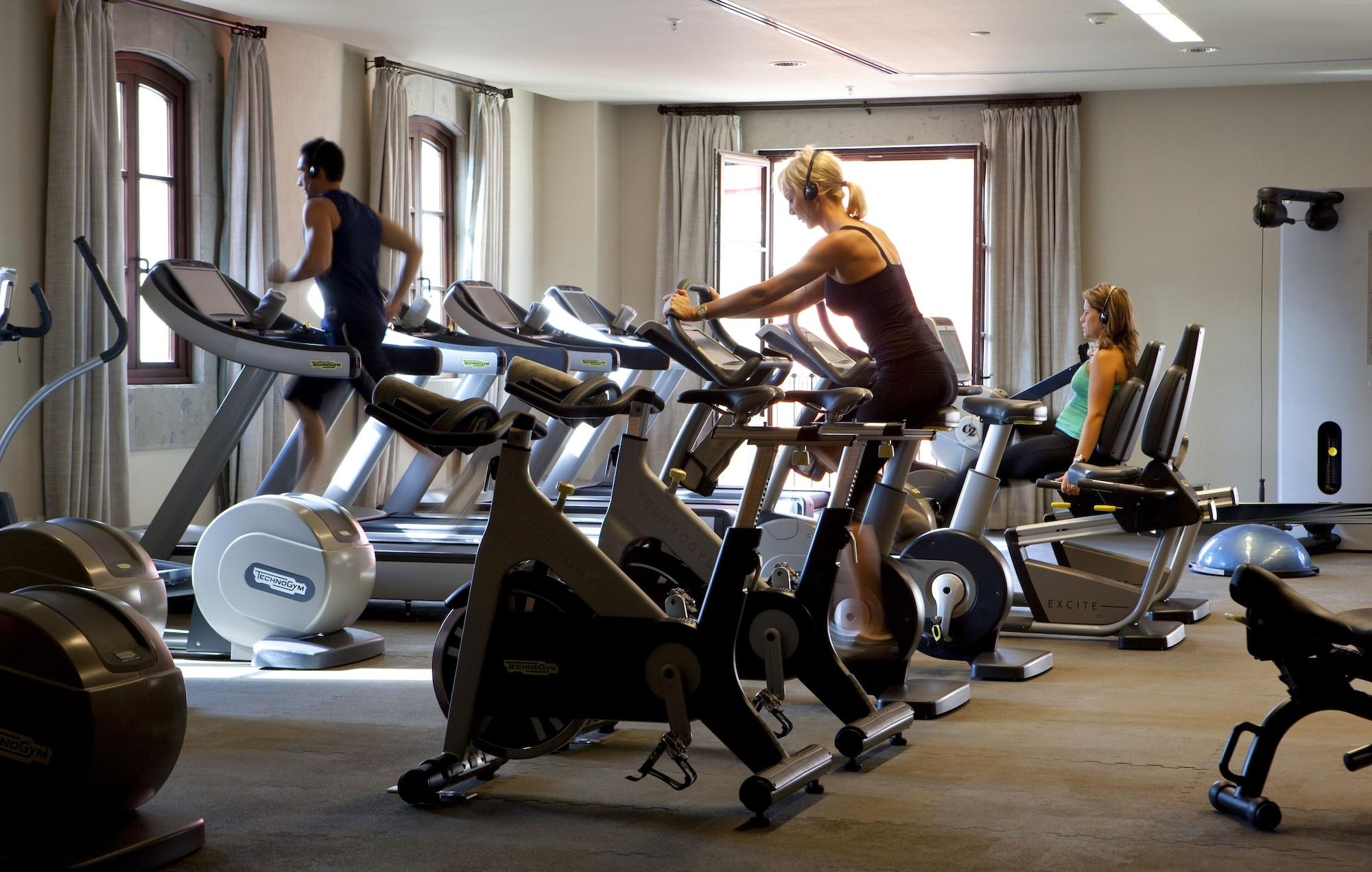 Gimnasio Rosewood San Miguel De Allende