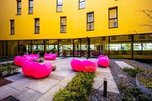 Alojamiento - Prize by Radisson, Bonn City