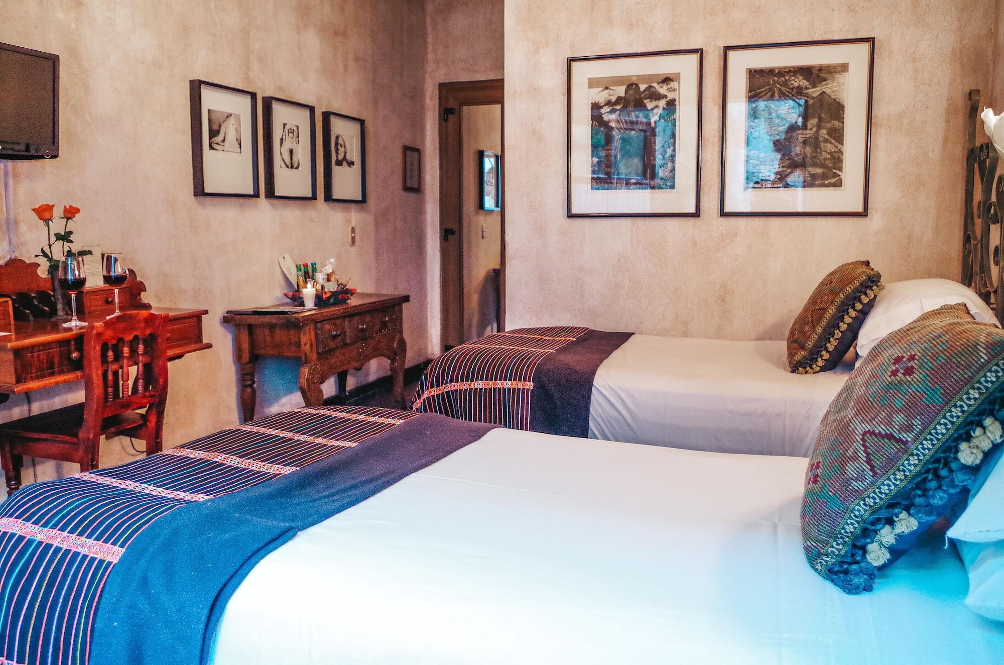 Habitación Meson Panza Verde