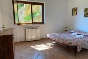 Alquiler Vacacional - Spacious house with a view of Rome and parking space