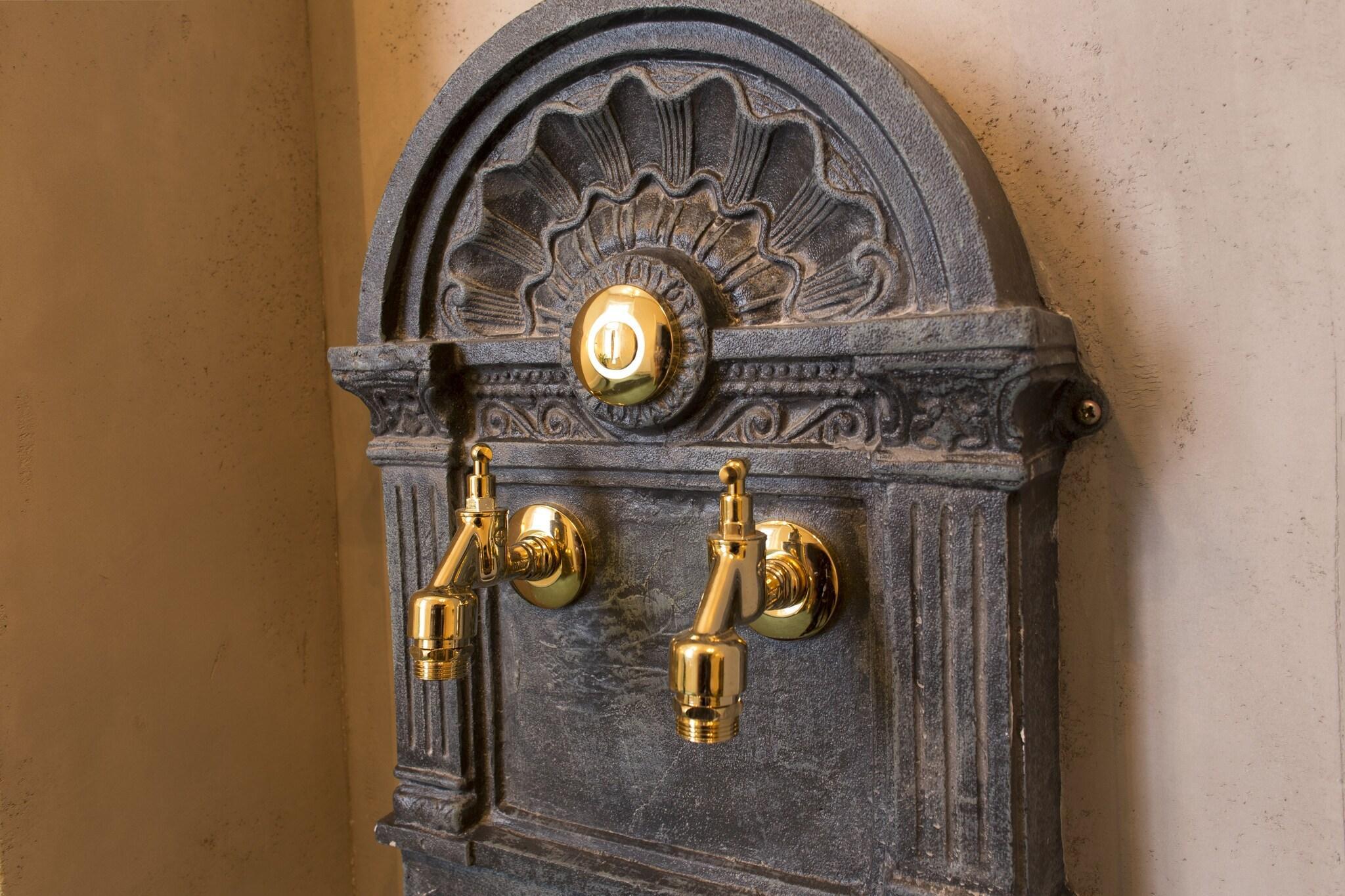 Vista Lobby Palais Esplanade Hamburg