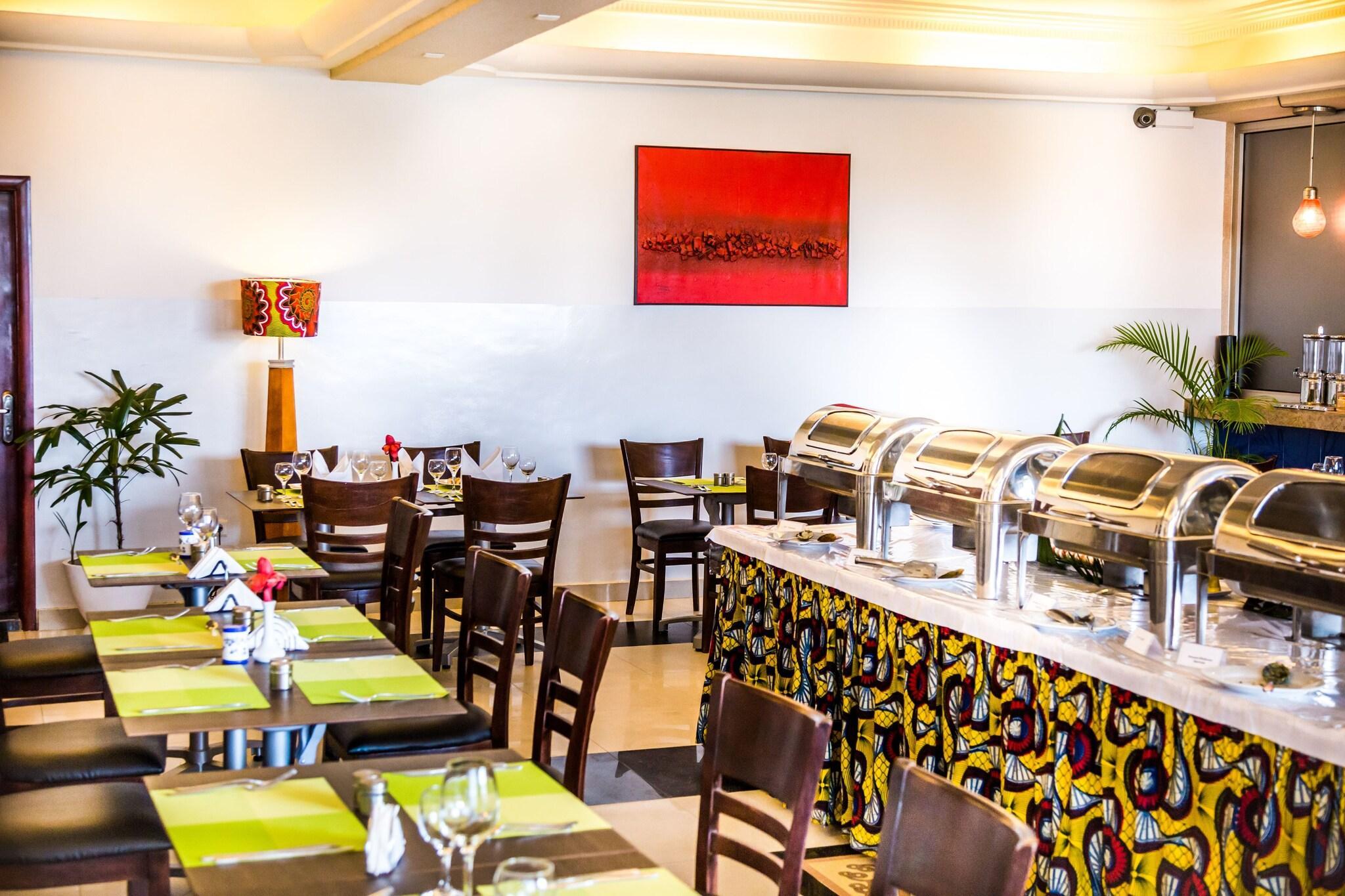 Restaurant Nobila Airport Hotel