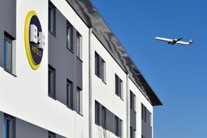 Alojamiento - B&B Hotel München-Airport