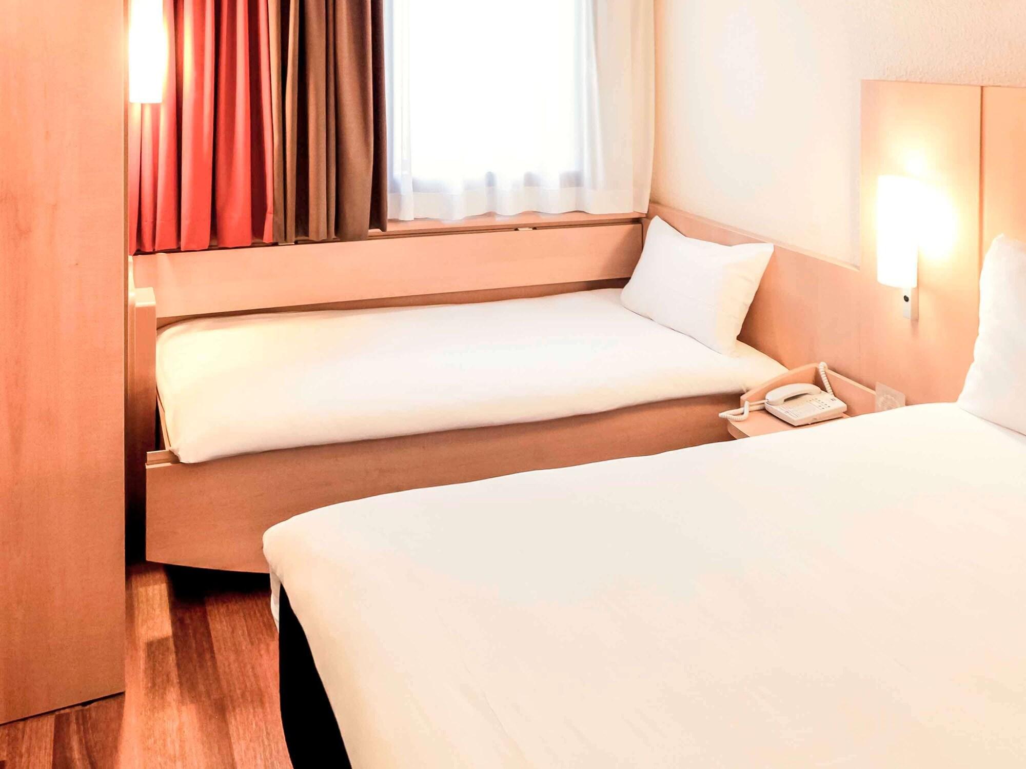 Habitación ibis Lyon Gare la Part Dieu