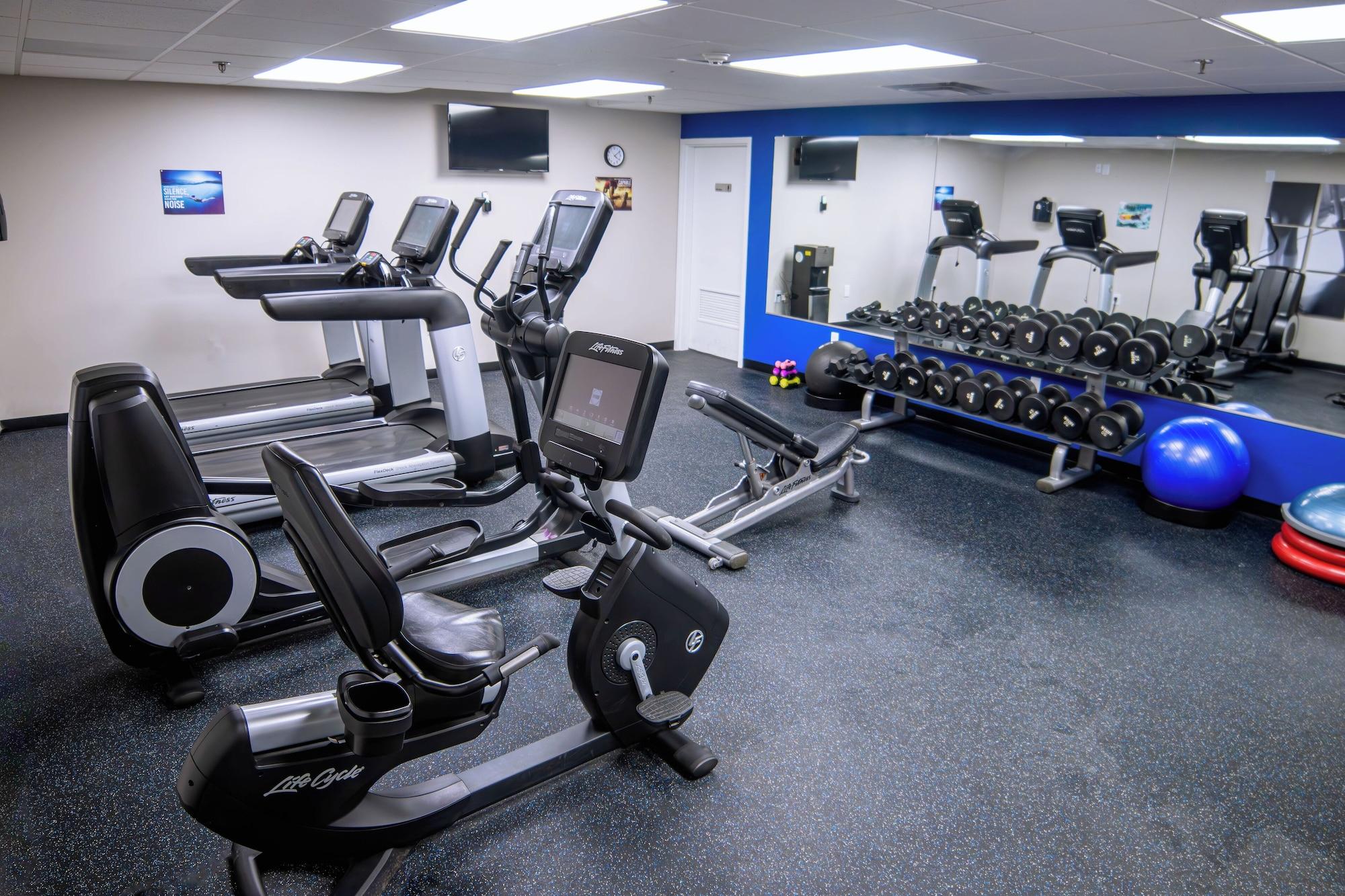 Gimnasio Hotel 1620 Plymouth Harbor