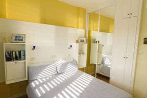 Alquiler Vacacional - ARSINOE 29 "Nest" by the sea: Lovingly + very well furnished holiday apartment
