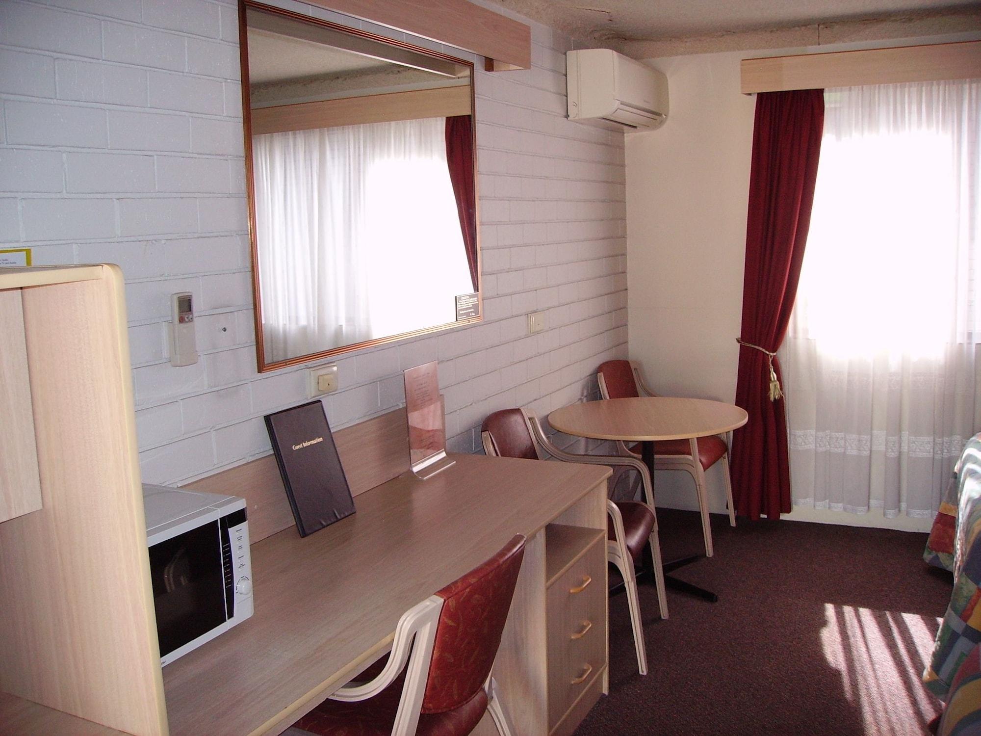 Equipamiento de Habitación Centabrook Motor Inn