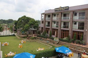 Alojamiento - Dreamland Hotel Arua