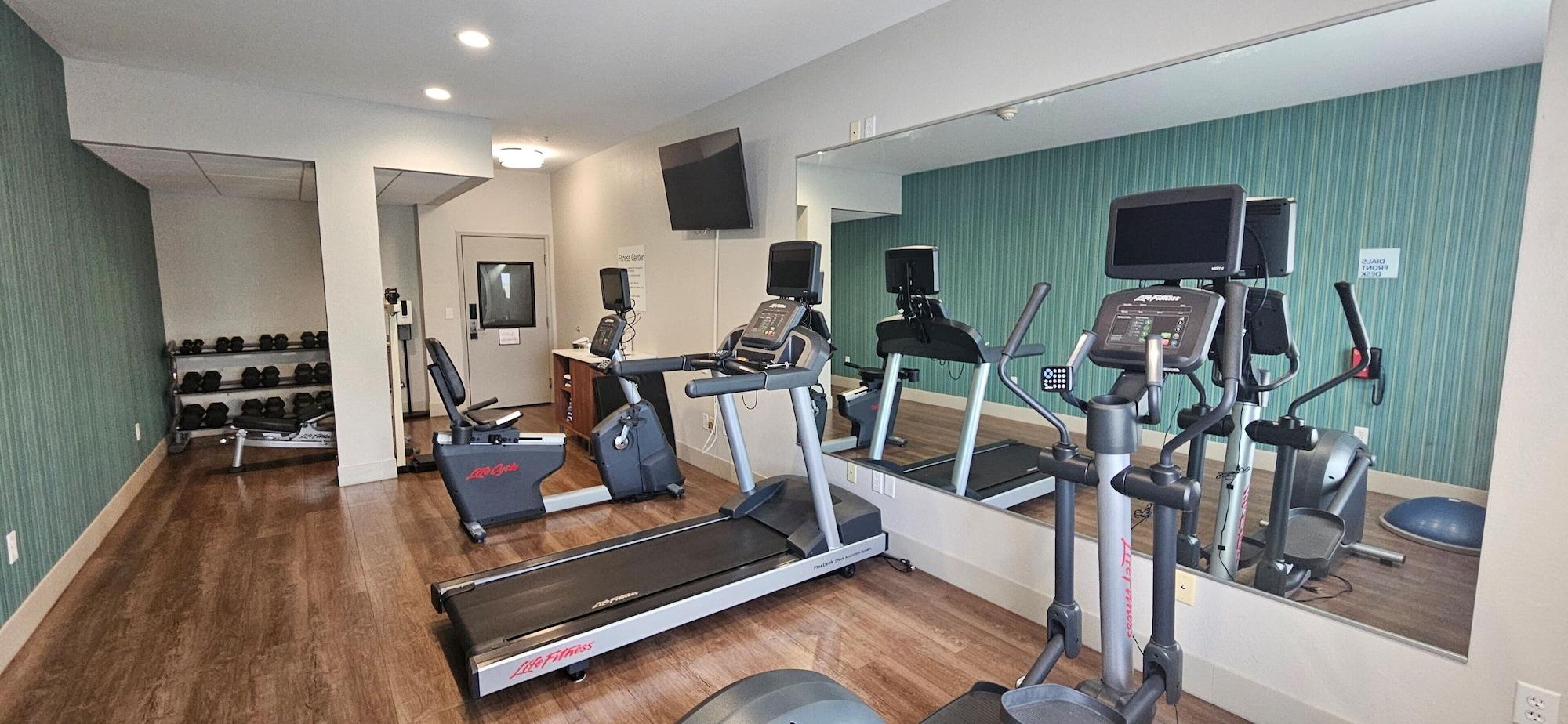 Gimnasio Holiday Inn Express Greensburg by IHG