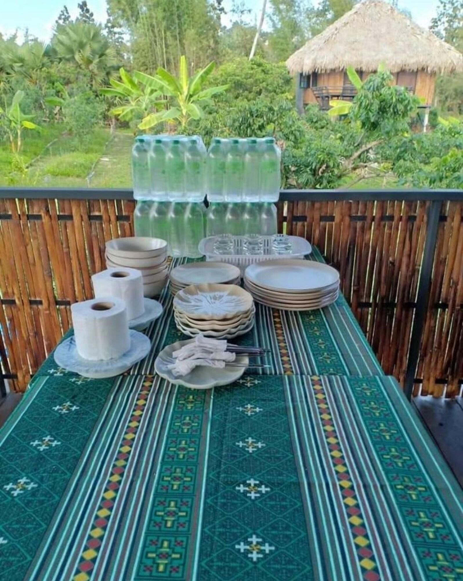 Restaurant In Suan Sin