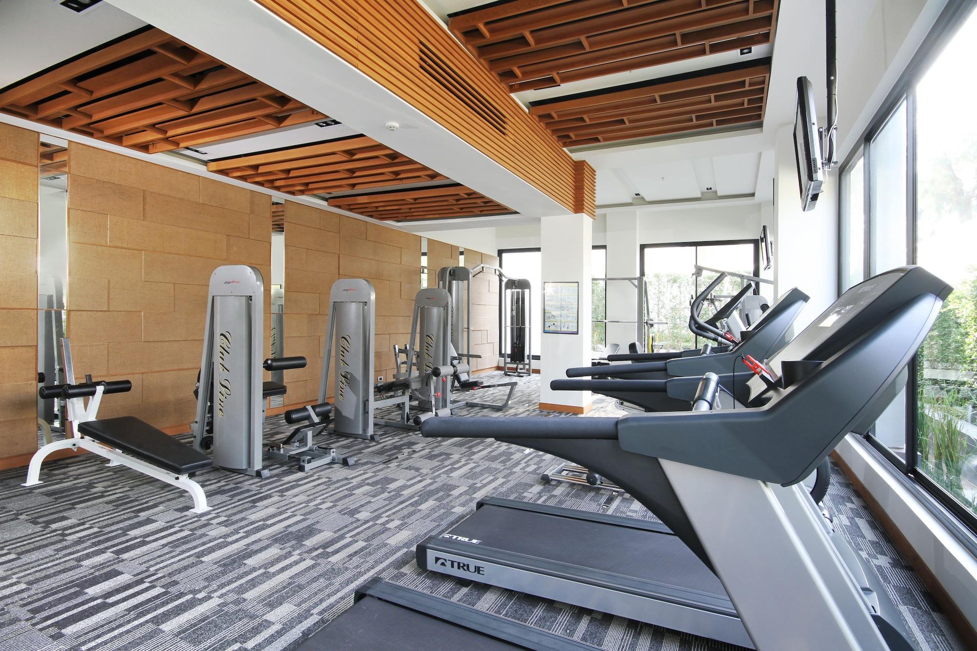 Gimnasio Cape Nidhra Hotel Hua Hin