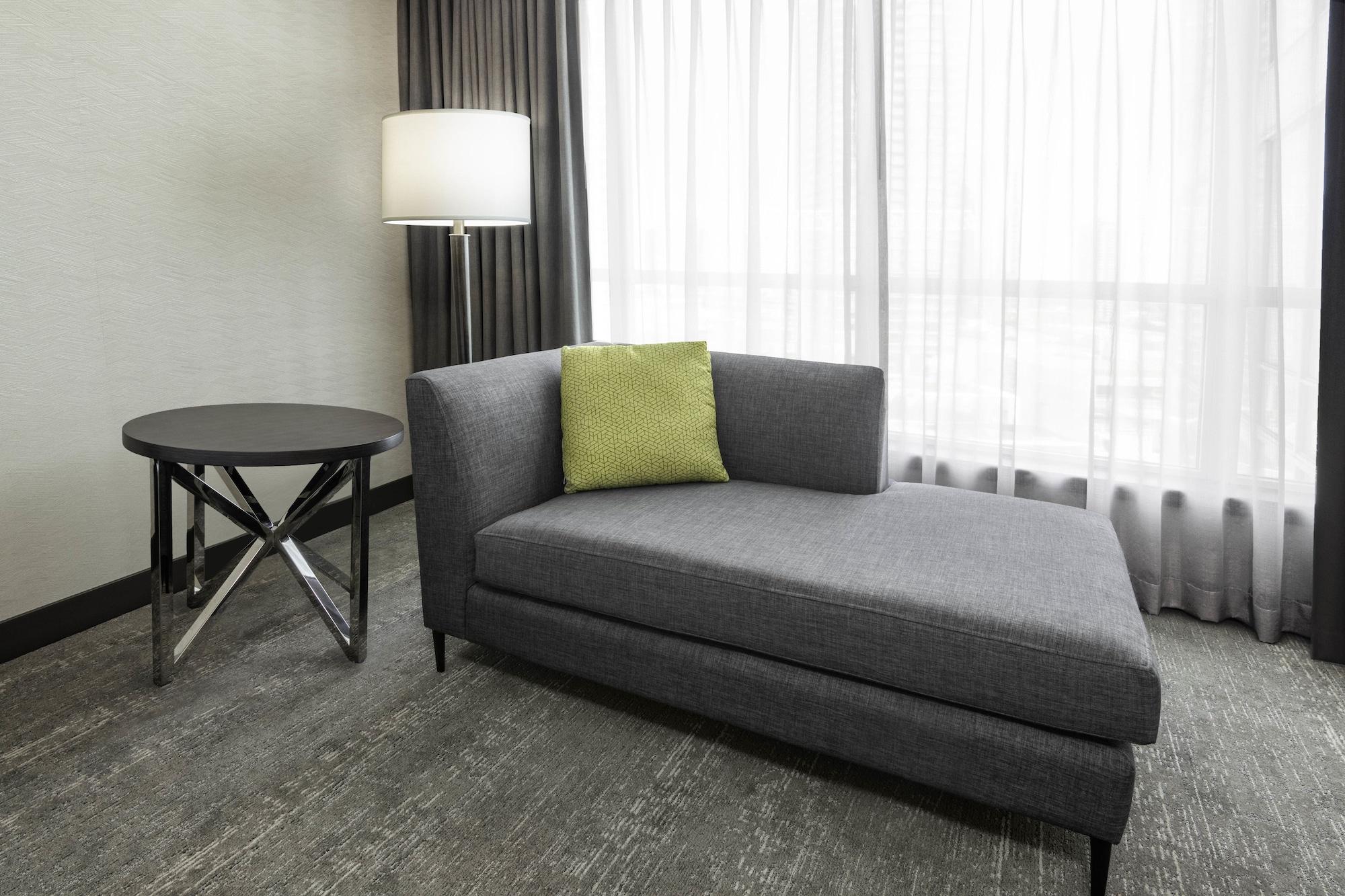 Habitación Hilton Vancouver Metrotown