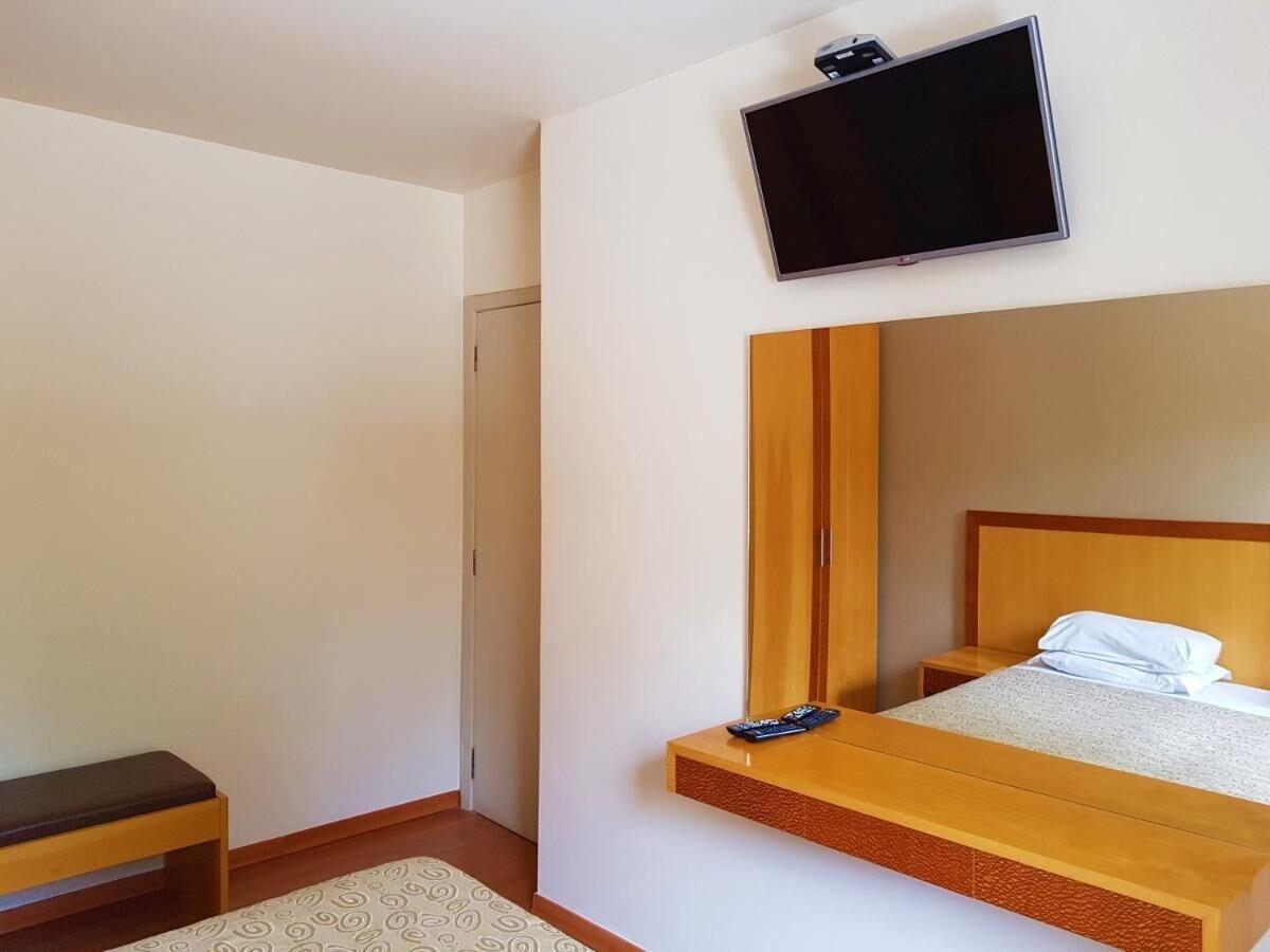 Habitación Ômega Flat
