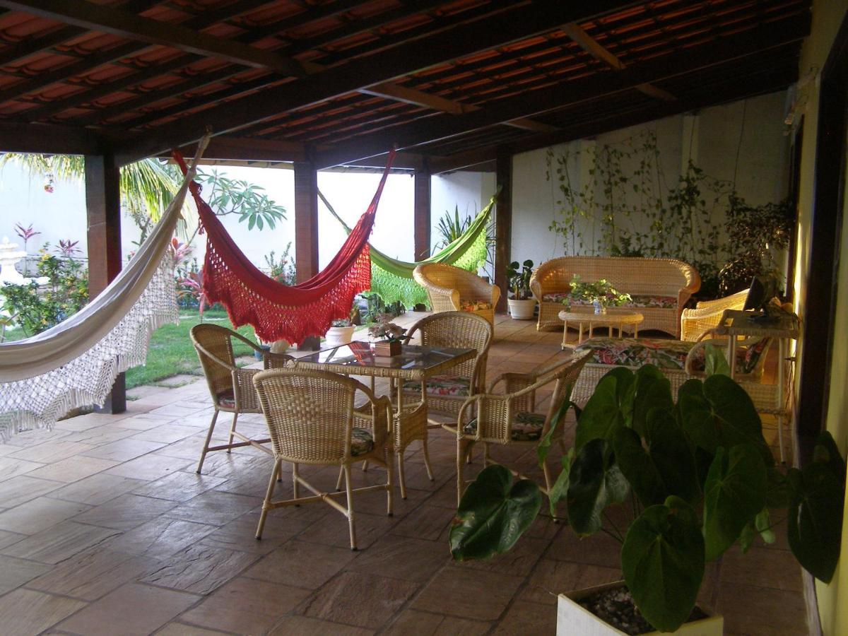 Comodidades del Alojamiento Pousada da Mércia - Itapuã (BA)