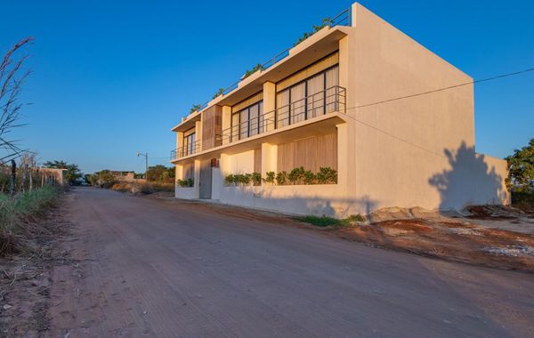 Hotel Manglar - Hoteles con desayuno en Puerto Escondido, Oaxaca
