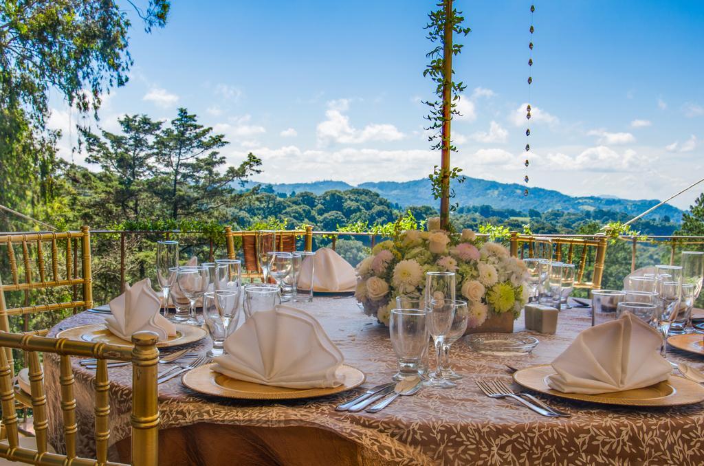 Vista Exterior Las Americas Guatemala