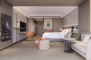 Alojamiento - EVEN Hotel Linyi Airport Zone by IHG