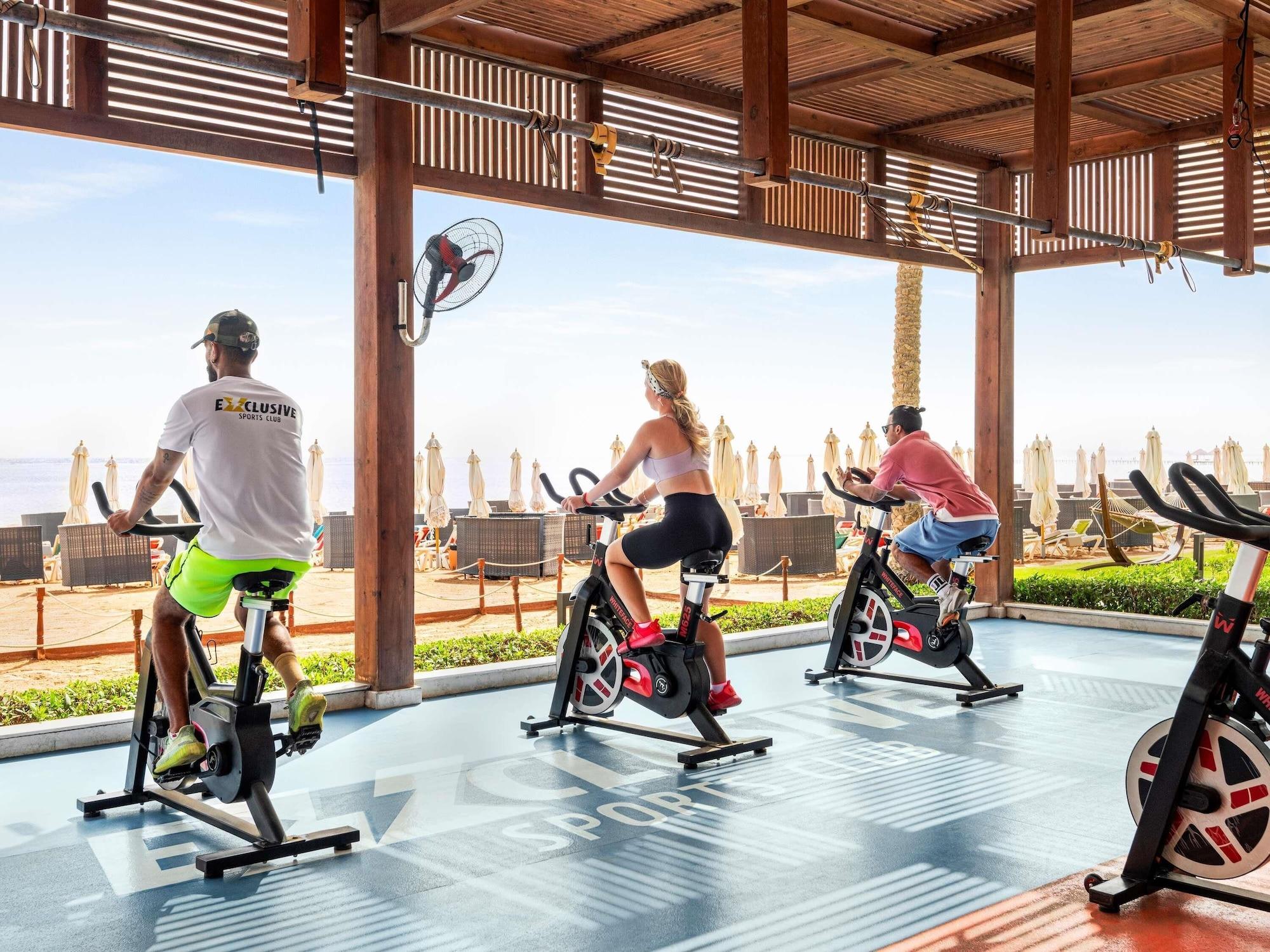 Gimnasio Rixos Premium Seagate